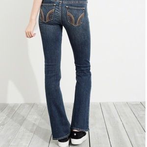Like new Hollister jeans